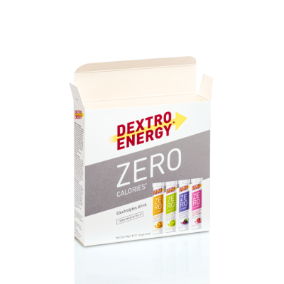 Faltschachteln mit Einstecklasche Dextro Energy