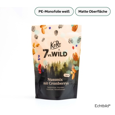 Druckerschlussbeutel bedruckt