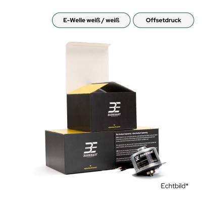 Faltschachtel Karton