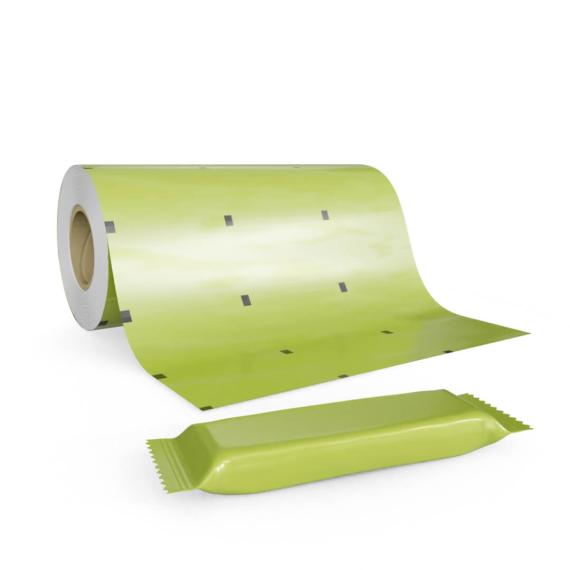 Rollenware flexible Verpackung Rollenware flexible Verpackung