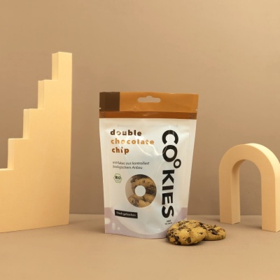 Standbodenbeutel f&uuml;r Lebensmittel