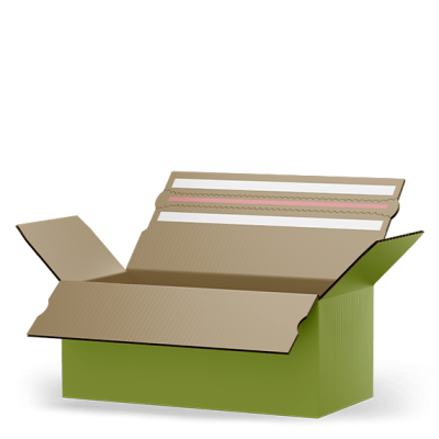 Versandkarton E-Commerce