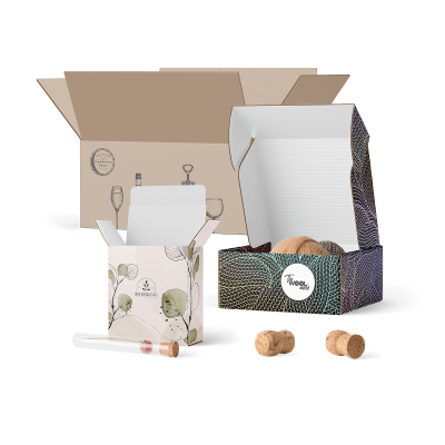 fefco Kartons und Schachteln