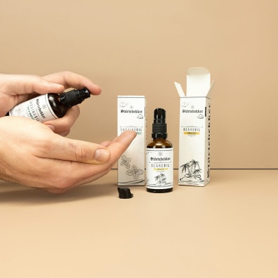 Faltschachtel f&uuml;r Bart&ouml;l