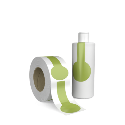 Etiketten für Spezialanwendungen