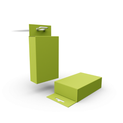 Faltschachteln mit Euroloch