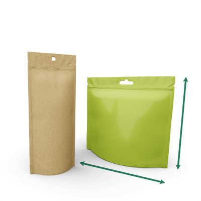 Beutel - freie Größe