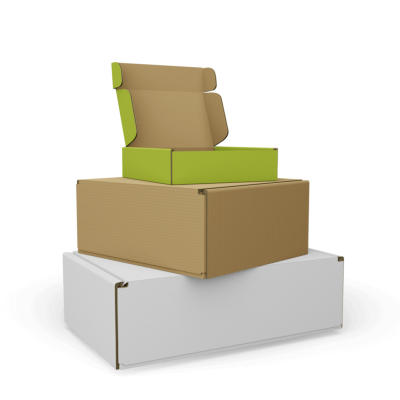 Scatole per spedizioni