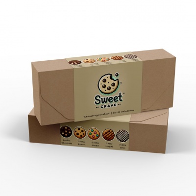 Kartonschuber bedruckt