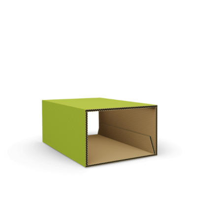 Kartonschuber - FEFCO 0503