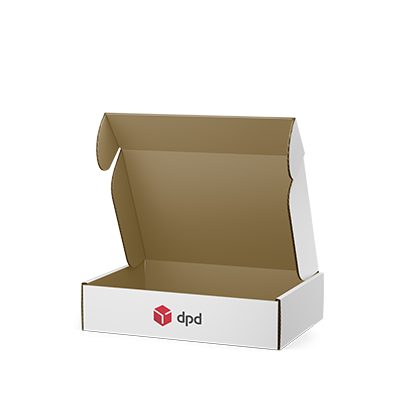 DPD Parcel S | 340 x 210 x 140 mm