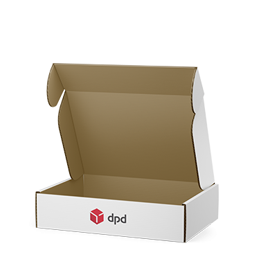 DPD Parcel M | 450 x 320 x 100 mm
