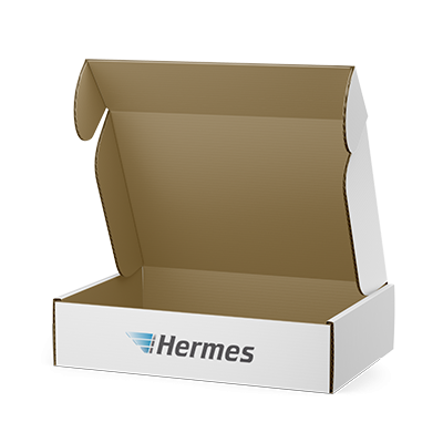 Hermes-Paket M | 500 x 280 x 140 mm