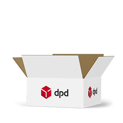 DPD Parcel M | 400 x 250 x 240 mm