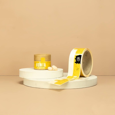 Special shape labels