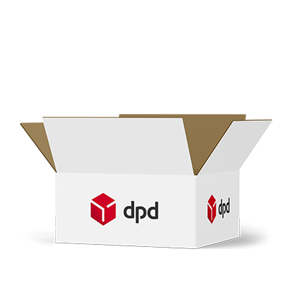 DPD Parcel L | 500 x 300 x 280 mm