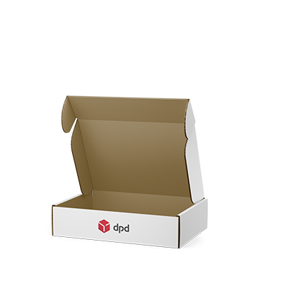 DPD Parcel S | 340 x 240 x 90 mm