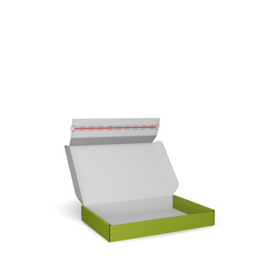 Klappkarton in festen Formaten