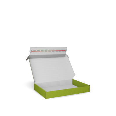 Klappkarton in festen Formaten