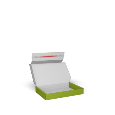 Maxi letter box | 280 x 200 x 40 mm