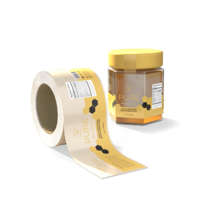 Honey labels