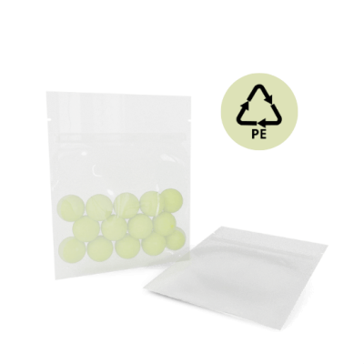 PE-Monofolie transparent - ♻️