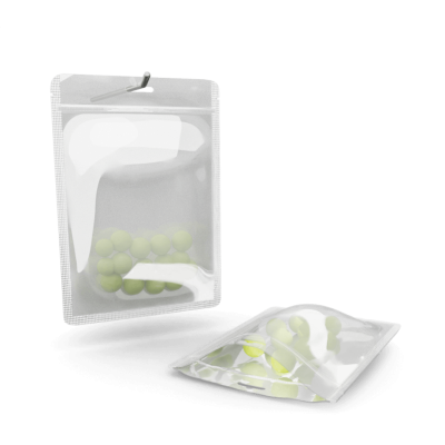 PET/PE-Folienverbund transparent