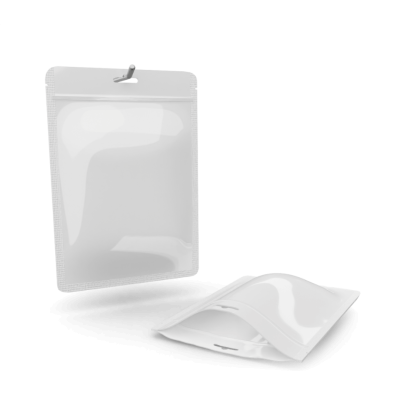 PET/PE-Folienverbund weiß