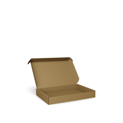 Large and maxi letter boxes unprinted