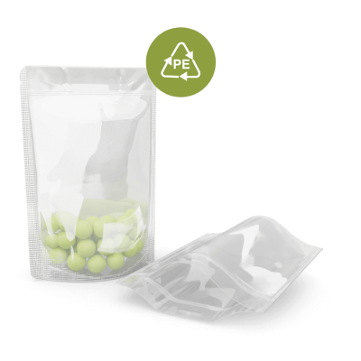 PE-Monofolie transparent - ♻️