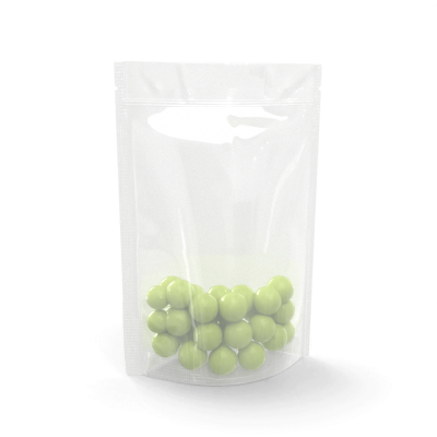 PET/PE-Folienverbund transparent