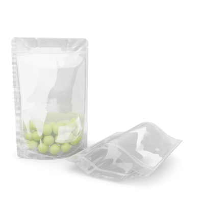 PET/PE-Folienverbund transparent