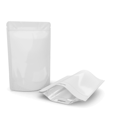 PET/PE-Folienverbund weiß