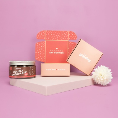 Faltschachtel f&uuml;r Teigwaren