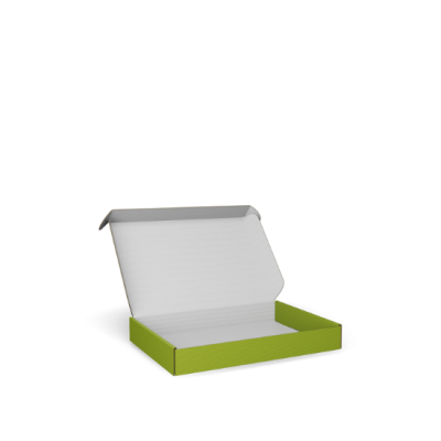 Maxibriefkarton FEFCO 0427 - 340x240x45mm