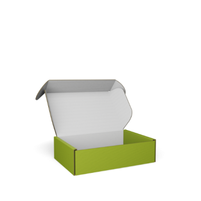 DHL-Paket S FEFCO 0427 - 340x240x90mm