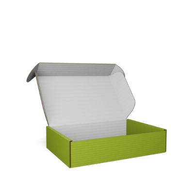 DHL-Paket M FEFCO 0427 - 450x320x100mm