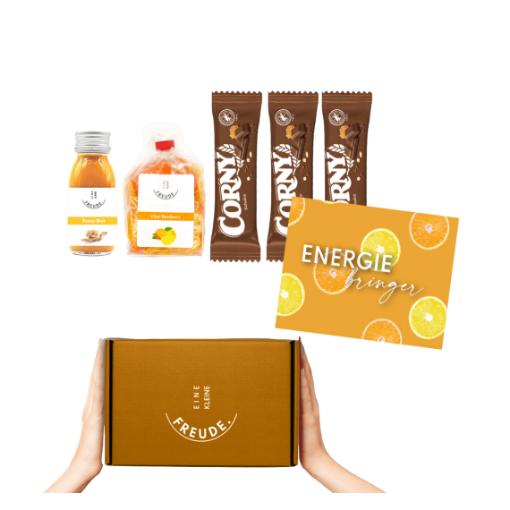 Energiebringer Box Energiebringer Box