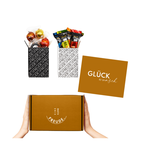 Glückwunsch Box Glückwunsch Box