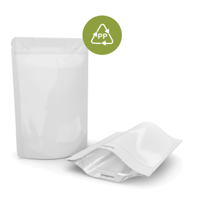 PP-Monofolie perlweiß - ♻️