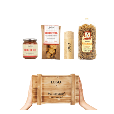 Jubiläum - Partnerschaft verbindet - Standard