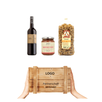 Jubiläum - Partnerschaft verbindet - inkl. Alkohol