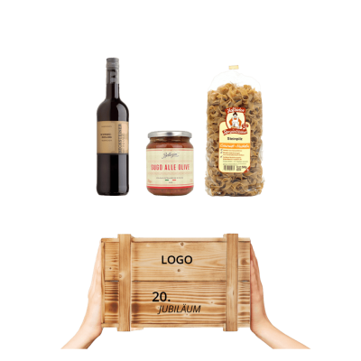 Jubiläum - 20. Jubiläum - inkl. Alkohol