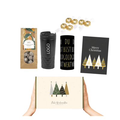 Weihnachten - Winterwarm