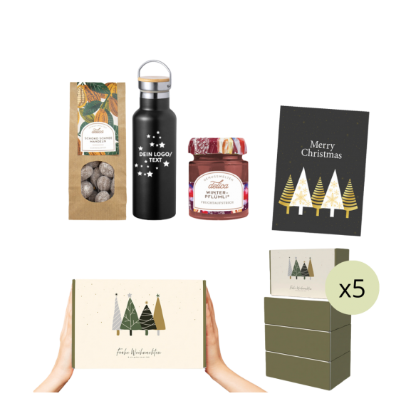 Weihnachtsbox Weihnachtsbox