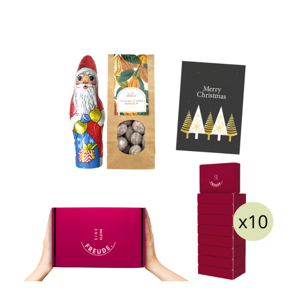 Weihnachtsboxen EKF Weihnachtsboxen EKF