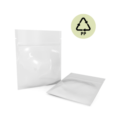 PP-Monofolie perlweiß - ♻️