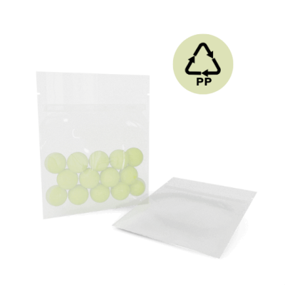 PP-Monofolie transparent - ♻️