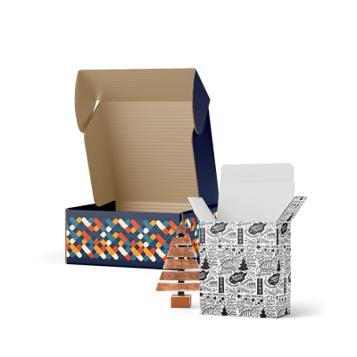 Karton nach Maß