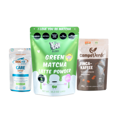 Campioni per sacchetti